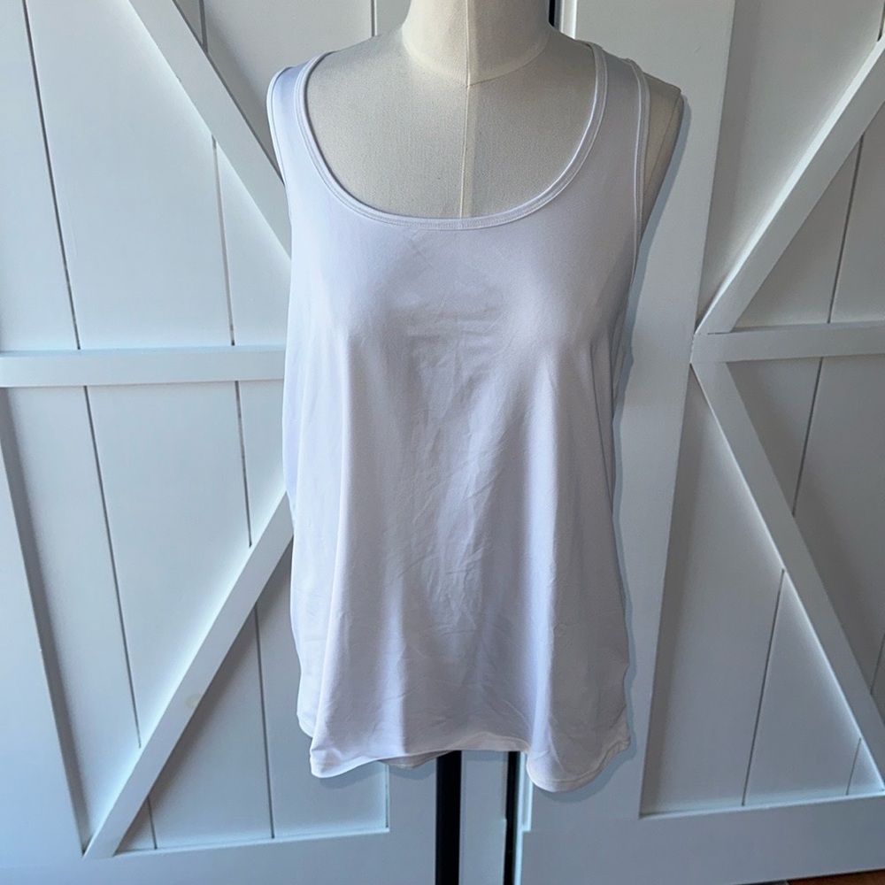 Fabletics Phoenix Lite Raceback Tank Top